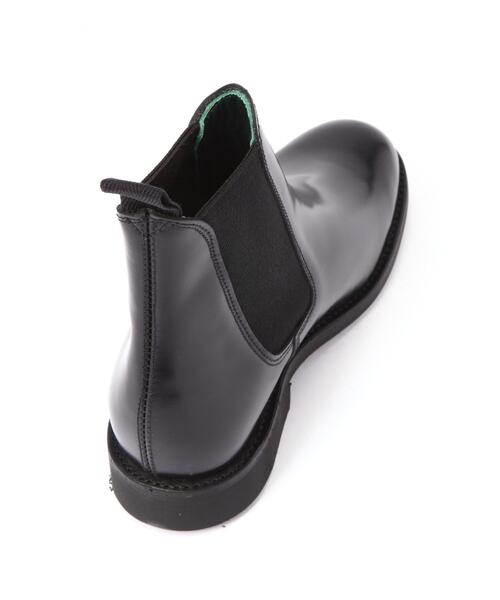 SANDERS（サンダース）の「SANDERS(サンダース）別注ウィメンズ CHELSEA BOOT 266 / チェルシーブーツ（ブーツ・レディース・ブラック・4/3/5/5.5/4.5/3.5）」の11枚目の写真