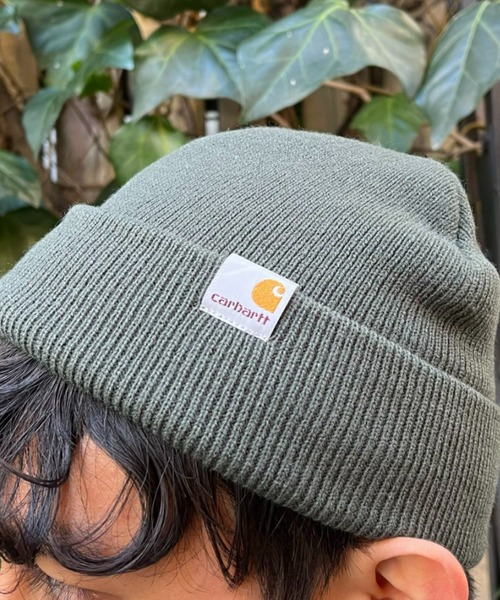 さらに100円引き◆CARHARTT◆STRATUS HAT LOW Carhartt（カーハート）の「【Carhartt/カーハート】STRATUS HAT