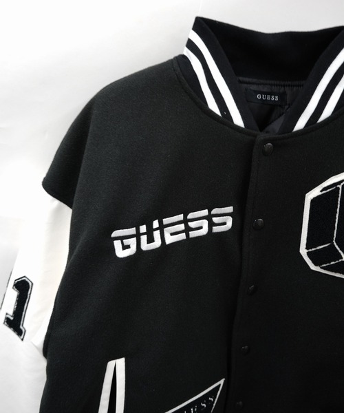 GUESS ORIGINALS（ゲスオリジナルズ）の「GUESS/ゲス/別注ワッペンロゴ