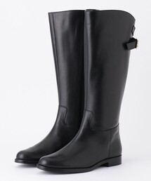 23区（ニジュウサンク）の「ジョッキーベルト ブーツ(Lサイズ)（ブーツ）」