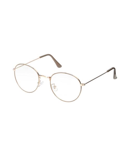 Samansa Mos2（サマンサ モスモス）の「巾着ポーチ付だてめがね（ネックレス・レディース・ブラウン/ベージュ・ﾌﾘ-）」の13枚目の写真