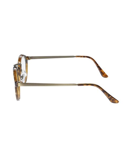 Samansa Mos2（サマンサ モスモス）の「巾着ポーチ付だてめがね（ネックレス・レディース・ブラウン/ベージュ・ﾌﾘ-）」の16枚目の写真