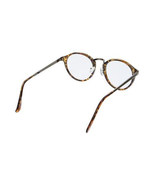 Samansa Mos2（サマンサ モスモス）の「巾着ポーチ付だてめがね（ネックレス・レディース・ブラウン/ベージュ・ﾌﾘ-）」の17枚目の写真