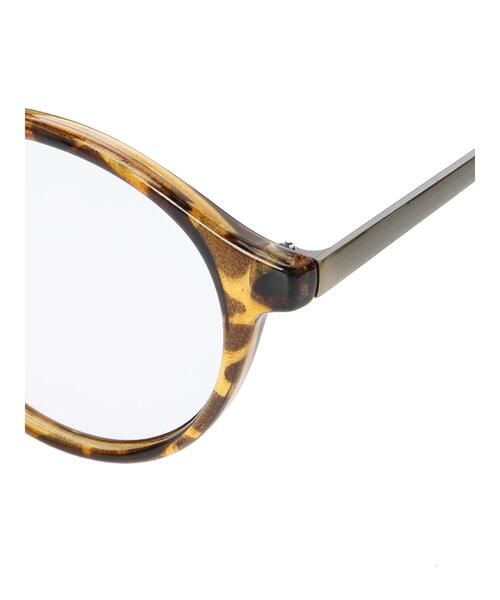 Samansa Mos2（サマンサ モスモス）の「巾着ポーチ付だてめがね（ネックレス・レディース・ブラウン/ベージュ・ﾌﾘ-）」の18枚目の写真