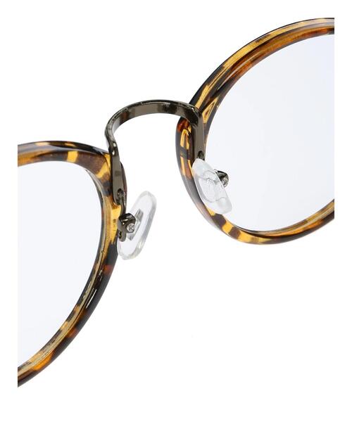 Samansa Mos2（サマンサ モスモス）の「巾着ポーチ付だてめがね（ネックレス・レディース・ブラウン/ベージュ・ﾌﾘ-）」の20枚目の写真