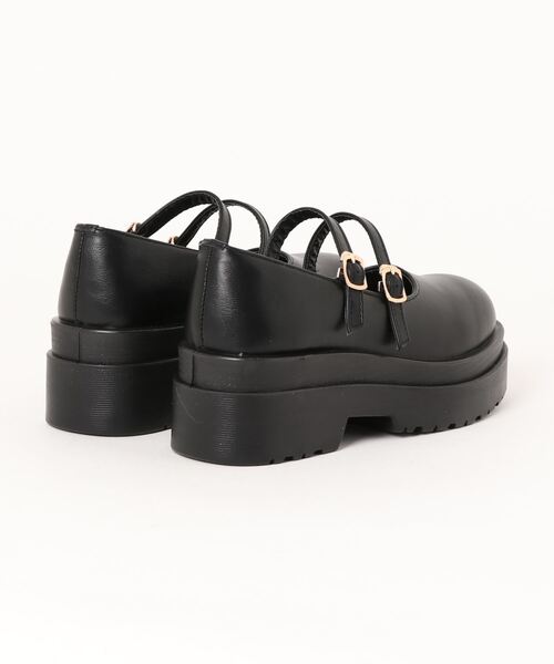 Shoes in Closet（シューズインクローゼット）の「厚底 2WAY