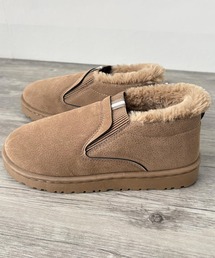 Amulet（アミュレット）の「ボアシューズ（スリッポン）」