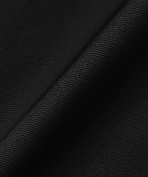 ETRE TOKYO(エトレトウキョウ)の「コーティングショートトレンチコート(トレンチコート・レディース・ブラック/アイボリー/ベージュ・M/S)」の16枚目の写真