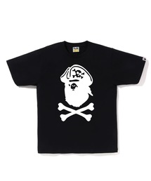 CAPTAIN APE CROSSBONE TEE M
