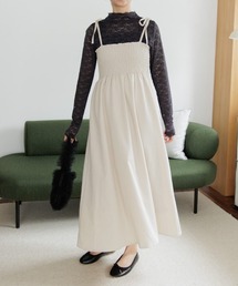 flower | ナチュラルキャミワンピース3(ワンピース)