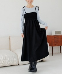 flower | ナチュラルキャミワンピース3(ワンピース)