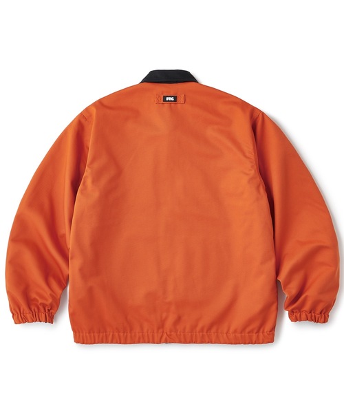 FTC（エフティーシー）の「REVERSIBLE WORK JACKET（ミリタリージャケット・メンズ・ブラック/ネイビー・MEDIUM/LARGE/SMALL/X-LARGE）」の6枚目の写真
