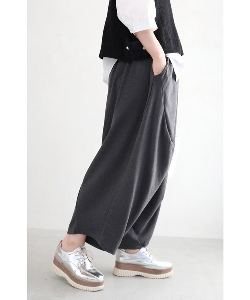 お洒落でゆったり楽ちんなサルエルパンツ（その他パンツ）｜CAWAII（カワイイ）