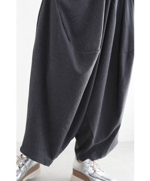 お洒落でゆったり楽ちんなサルエルパンツ（その他パンツ）｜CAWAII（カワイイ）