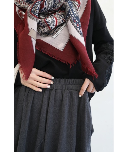 お洒落でゆったり楽ちんなサルエルパンツ（その他パンツ）｜CAWAII（カワイイ）