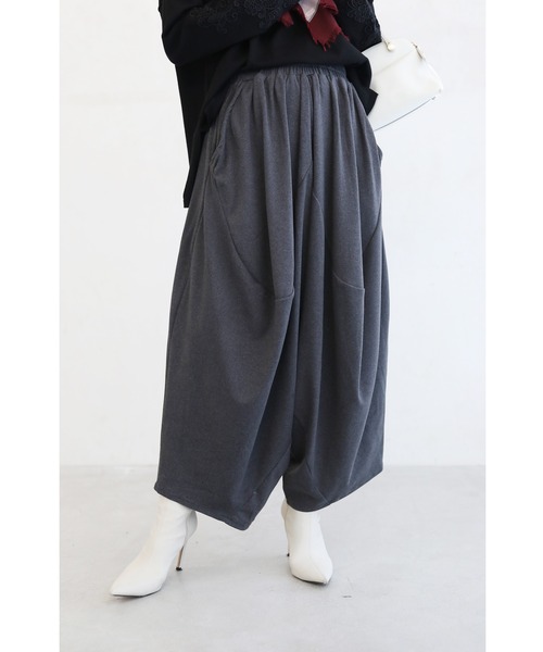 お洒落でゆったり楽ちんなサルエルパンツ（その他パンツ）｜CAWAII（カワイイ）