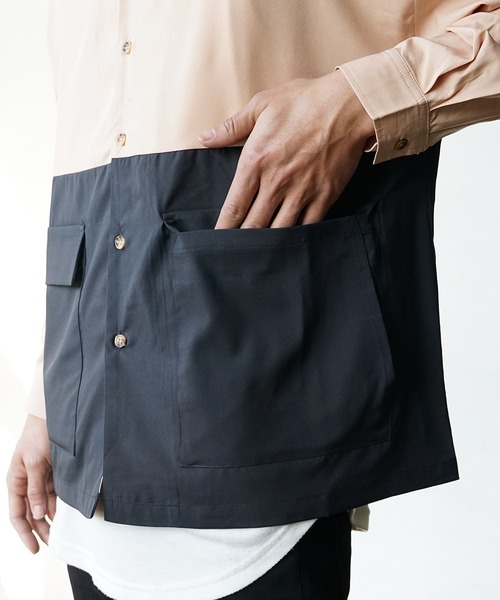 ボーリングシャツ オープンカラーシャツ ボーリングオープンカラーシャツ （シャツ/ブラウス）｜MinoriTY
