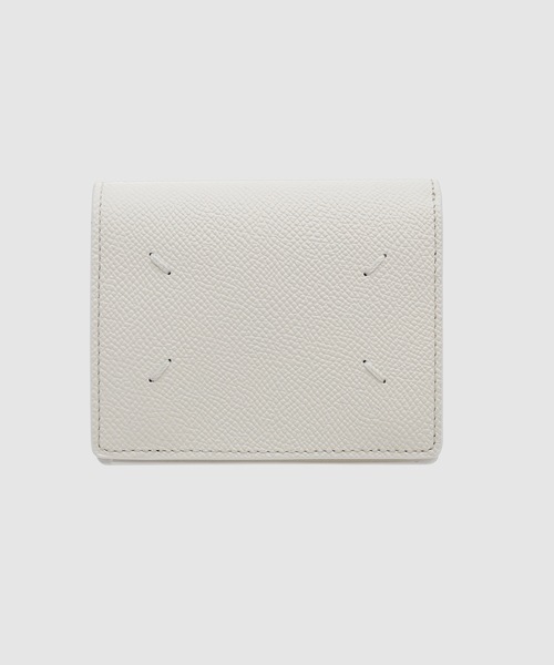 Maison Margiela(メゾンマルジェラ)の「WALLETS(財布・メンズ・ブラック/マスタード/ホワイト・FREE)」の2枚目の写真