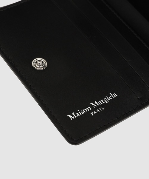 Maison Margiela(メゾンマルジェラ)の「WALLETS(財布・メンズ・ブラック/マスタード/ホワイト・FREE)」の5枚目の写真