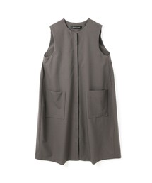 新品 ミズイロインド mizuiro ind ダウン ジレ ベスト セール】mizuiro ind ダウンジレ（ベスト）｜mizuiroind（ミズイロ