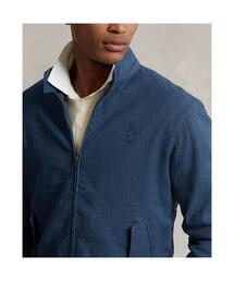 Polo Ralph Lauren リネンブレンド　ツイルサマージャケット Polo Ralph Lauren リネンブレンド ツイルサマージャケット