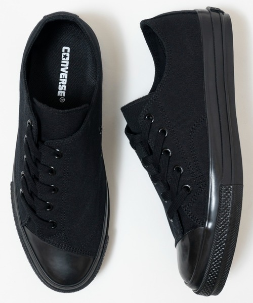 FUMITO GANRYU（フミトガンリュウ）の「FUMITO GANRYU/フミト ガンリュウ/CONVERSE ALL STAR for FUMITO GANRYU/コンバースｘフミトガンリュウ（スニーカー・メンズ・ブラック・26/26.5/27/27.5/28/25.5/25.0）」の4枚目の写真