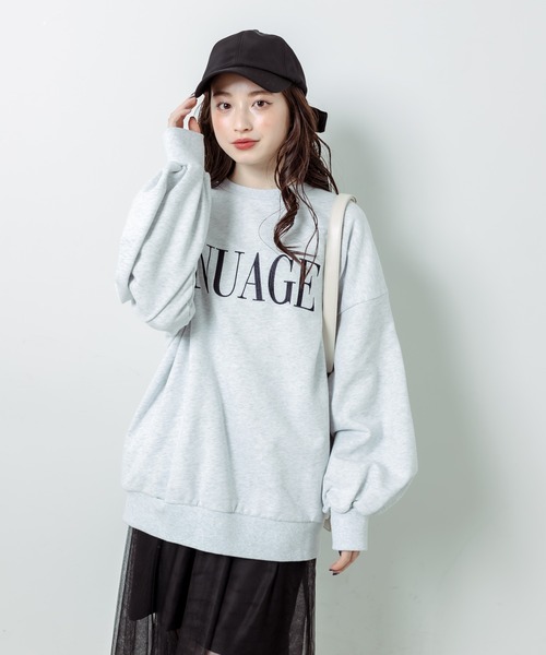 OLIVE des OLIVE（オリーブデオリーブ）の「刺繍入りバックリボンキャップ　1031150010（キャップ・レディース・ブラック/オフホワイト・FREE）」の21枚目の写真