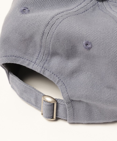 wonderland(ワンダーランド)の「OURS CAP(キャップ・メンズ・サンドベージュ/アッシュグレー・ONESIZE)」の11枚目の写真