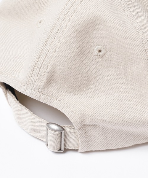 wonderland(ワンダーランド)の「OURS CAP(キャップ・メンズ・サンドベージュ/アッシュグレー・ONESIZE)」の9枚目の写真