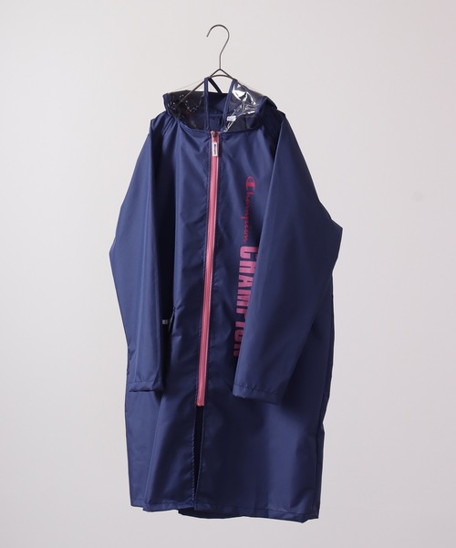 Champion 子供 リュック＆ランドセル レインコート 無地 迷彩柄