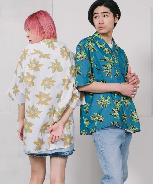 Dickies（ディッキーズ）の「Dickies/ディッキーズ DK WORK SHIRT