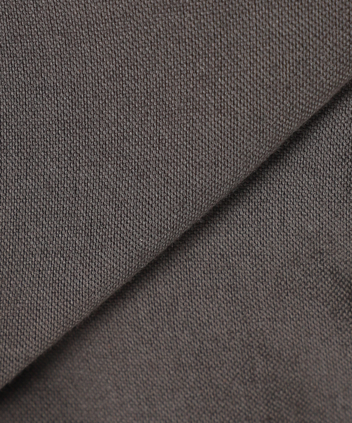 417 EDIFICE（フォーワンセブンエディフィス）の「リネンオックス リラックスイージー パンツ（スラックス・メンズ・カーキ/アイボリー/ベージュ/チャコールグレー・LARGE/SMALL/MEDIUM）」の16枚目の写真