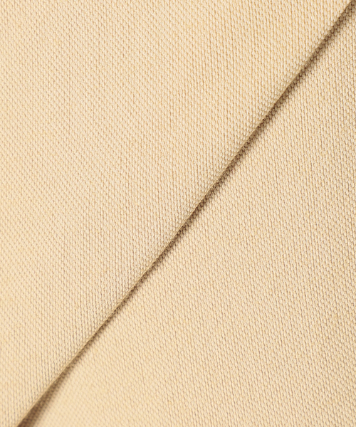 417 EDIFICE（フォーワンセブンエディフィス）の「リネンオックス リラックスイージー パンツ（スラックス・メンズ・カーキ/アイボリー/ベージュ/チャコールグレー・LARGE/SMALL/MEDIUM）」の14枚目の写真