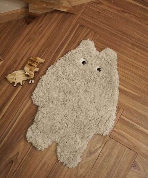 GLOBAL FORME CONCRETE(�O���[�o���t�H�����R���N���[�g)�́yAND PACKABLE�zMAT�i�}�b�g�j�@�N���}��/�t�H�O��/���T�q(���O/�}�b�g)