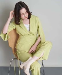 A de a.v.v | (SETUP対応)2WAYセパレートジャケット(その他アウター)