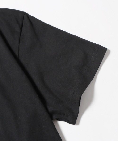 GOOD MOTIVE TEE（グッドモチーブティー）の「GOOD MOTIVE TEE/グッドモーティブティー 半袖Tシャツ（Tシャツ/カットソー・レディース・ブラック系2/ブラック系1/ホワイト系4/ホワイト系1/グリーン系1/グリーン系2/ホワイト系2/ホワイト系3・L/M）」の14枚目の写真