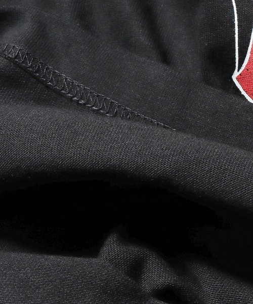 GOOD MOTIVE TEE（グッドモチーブティー）の「GOOD MOTIVE TEE/グッドモーティブティー 半袖Tシャツ（Tシャツ/カットソー・レディース・ブラック系2/ブラック系1/ホワイト系4/ホワイト系1/グリーン系1/グリーン系2/ホワイト系2/ホワイト系3・L/M）」の17枚目の写真