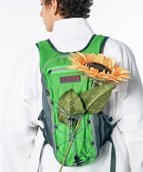 SCULPTOR（スカルプター）の「Light Weight Backpack/ライト