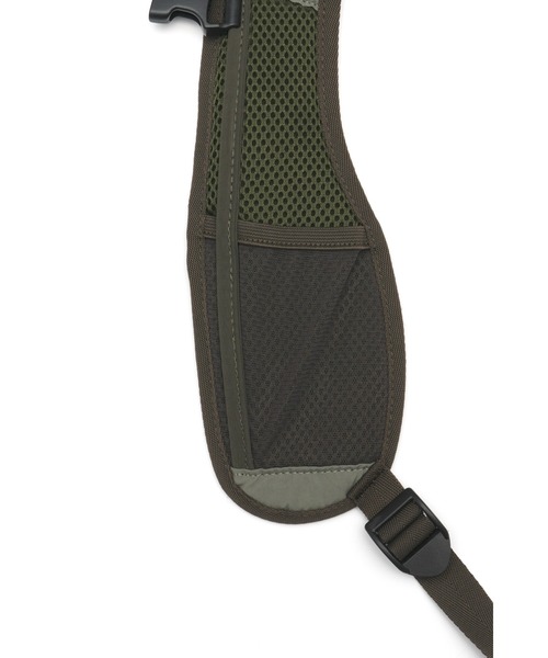 SCULPTOR（スカルプター）の「Light Weight Backpack/ライトウェイトバックパック（バックパック/リュック・レディース・グリーン/アイボリー/カーキ・FREE）」の9枚目の写真