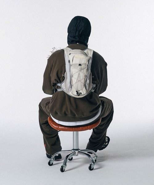 スカルプター　SCULPTOR sculptor ライトウェイトバックパック SCULPTOR（スカルプター）の「Light Weight Backpack/ライト