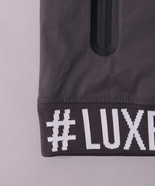 [新品]LUXE/R モックネックシャツ 楽天市場】LUXE/R GOLF ラグジュ ゴルフ Tシャツ モックネック