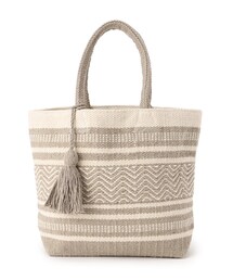 SHOO・LA・RUE | 【インド製】ランチトートバッグ(トートバッグ)