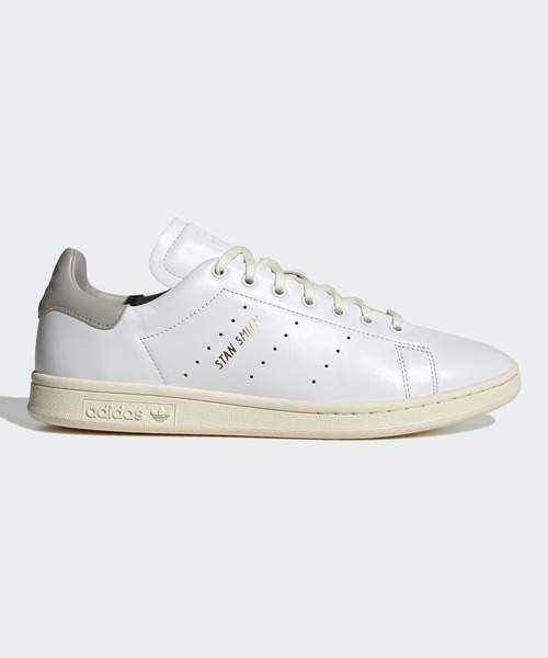 adidas（アディダス）の「スタンスミス Lux / Stan Smith Lux / アディダスオリジナルス adidas Originals（スニーカー・メンズ・ホワイト系その他2/オフホワイト/ホワイト系その他・22.0cm/22.5cm/23.0cm/23.5cm/24.0cm/24.5cm/25.0cm/25.5cm/26.0cm/26.5cm/27.0cm/27.5cm/28.0cm/28.5cm/29.0cm）」の13枚目の写真