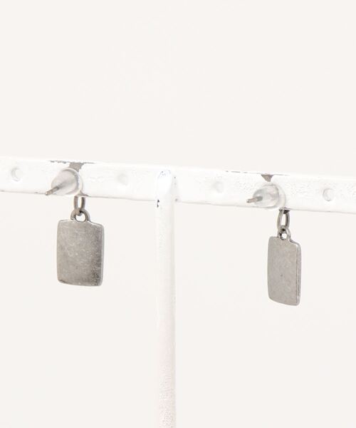 an meets zakka(アンミツザッカ)の「an meets zakka トイボックスピアス(ピアス(両耳用)・メンズ・A/B/C/D/E/F/G/H/I/J/K/L・ONE SIZE)」の16枚目の写真
