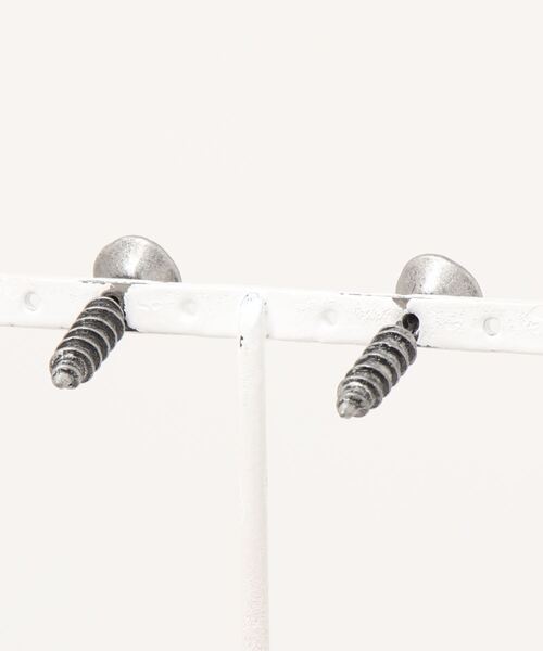 an meets zakka(アンミツザッカ)の「an meets zakka トイボックスピアス(ピアス(両耳用)・メンズ・A/B/C/D/E/F/G/H/I/J/K/L・ONE SIZE)」の14枚目の写真