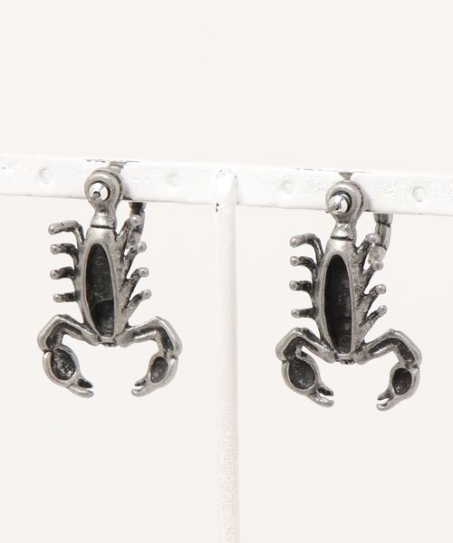 an meets zakka(アンミツザッカ)の「an meets zakka トイボックスピアス(ピアス(両耳用)・メンズ・A/B/C/D/E/F/G/H/I/J/K/L・ONE SIZE)」の13枚目の写真