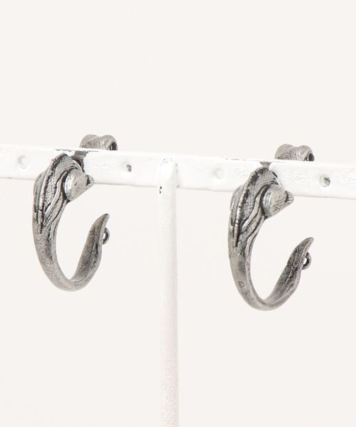 an meets zakka(アンミツザッカ)の「an meets zakka トイボックスピアス(ピアス(両耳用)・メンズ・A/B/C/D/E/F/G/H/I/J/K/L・ONE SIZE)」の22枚目の写真