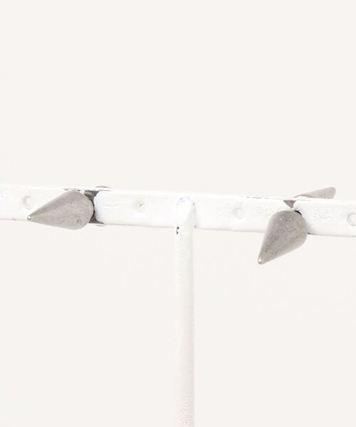 an meets zakka(アンミツザッカ)の「an meets zakka トイボックスピアス(ピアス(両耳用)・メンズ・A/B/C/D/E/F/G/H/I/J/K/L・ONE SIZE)」の17枚目の写真