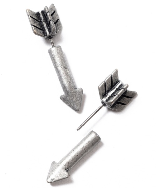an meets zakka(アンミツザッカ)の「an meets zakka トイボックスピアス(ピアス(両耳用)・メンズ・A/B/C/D/E/F/G/H/I/J/K/L・ONE SIZE)」の8枚目の写真