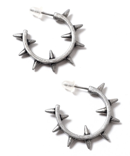 an meets zakka トイボックスピアス / メンズ レディース ユニセックス